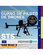DRONES - TRABAJOS y SERVICIOS AGRICOLAS - FORMACION PILOTOS PROFESIONAL